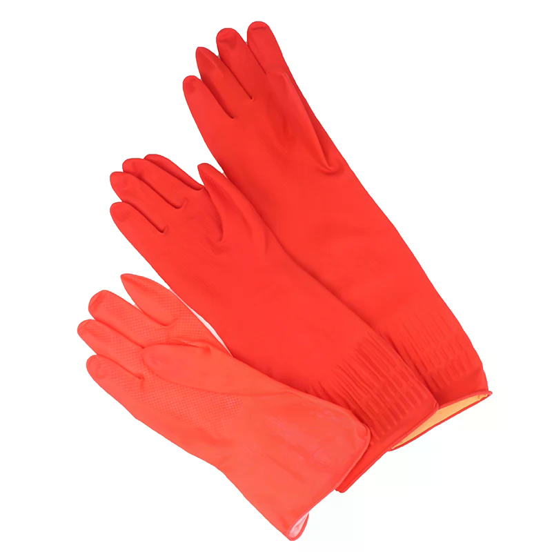 1Pair Latex Long Dish Washing  - Dish Glove Rubber recensie en prijs