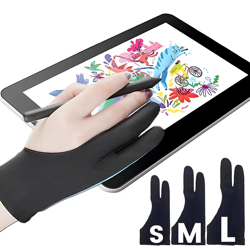 Drawing Glove Anti-fouling Tou - Touchscreen Glove Capacitive recensie en prijs