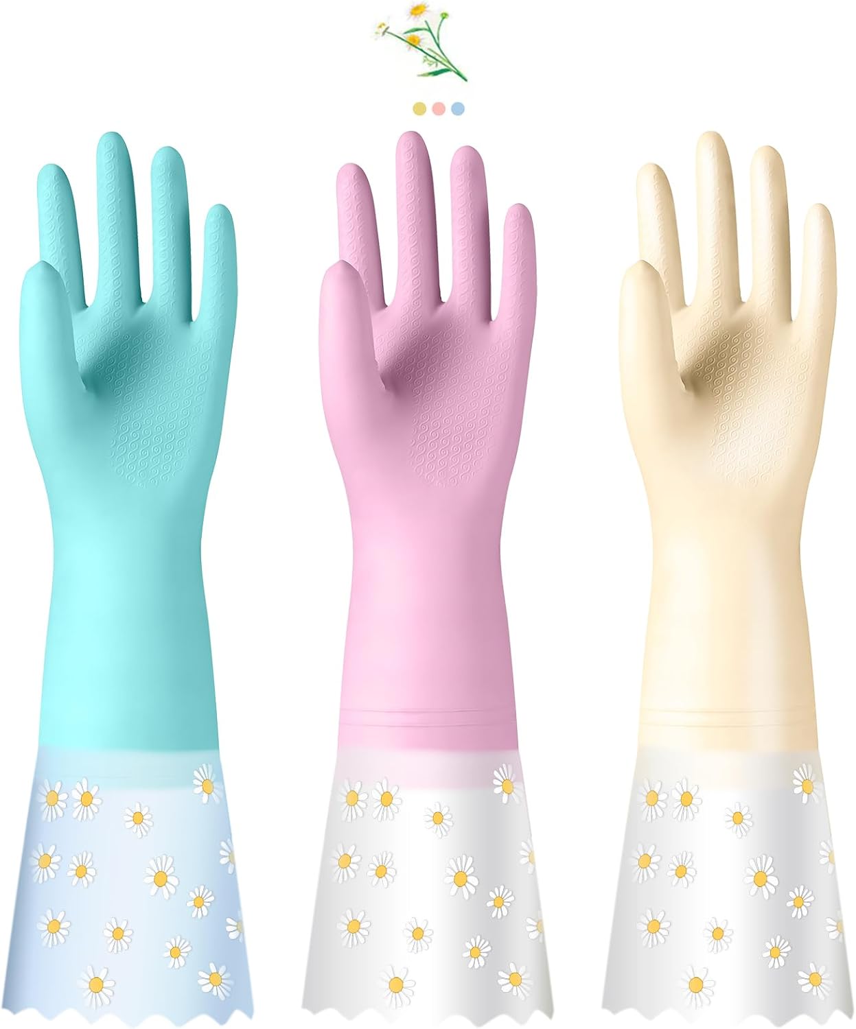 Reusable Rubber Cleaning Glove - Rubber Glove Cleaning recensie en prijs