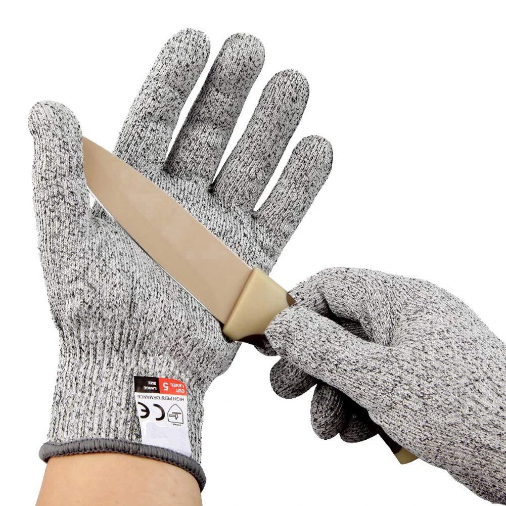 Level 5 HPPE Anti-Cut Gloves K - Cut Resistant Glove recensie en prijs