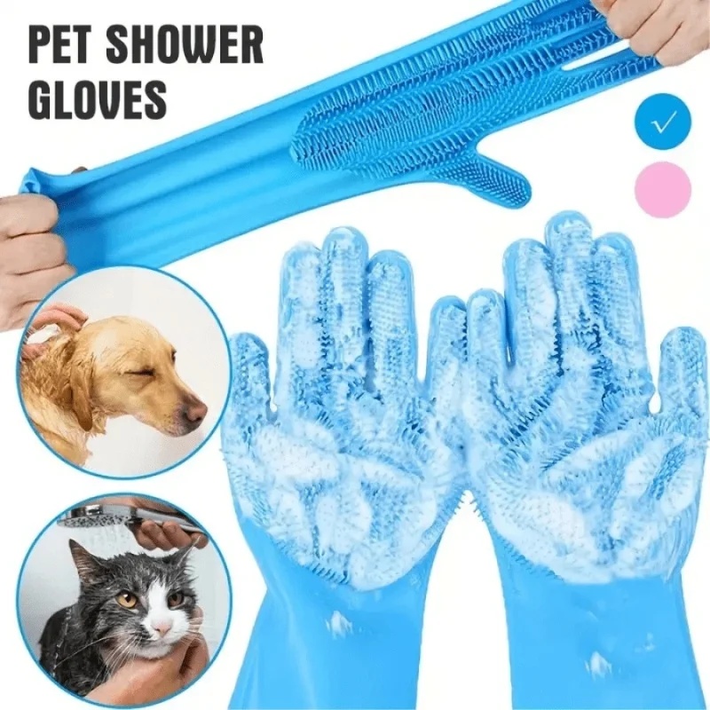 Silicone dishwashing gloves, h - Dish Glove Rubber recensie en prijs