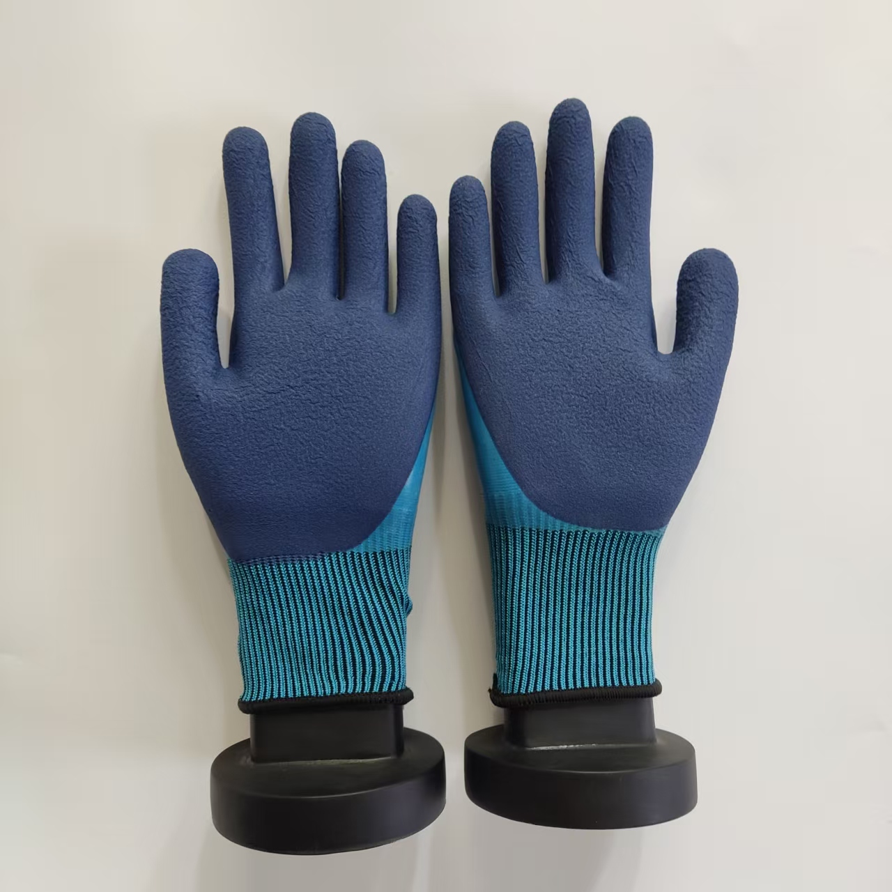 1 Pair Work Gloves Latex Coate - Gardening Glove Waterproof recensie en prijs
