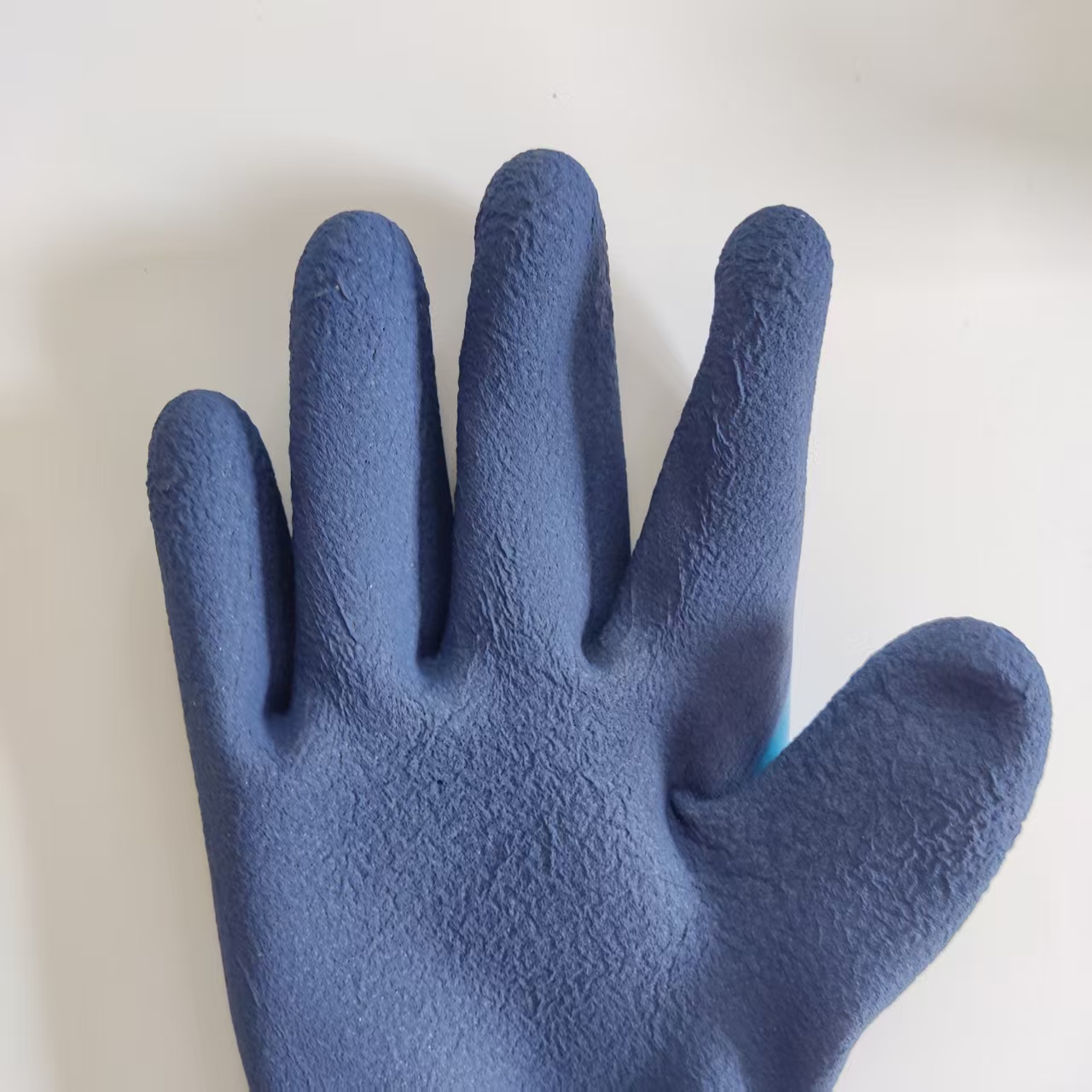 1 Pair Work Gloves Latex Coate - Gardening Glove Waterproof recensie en prijs