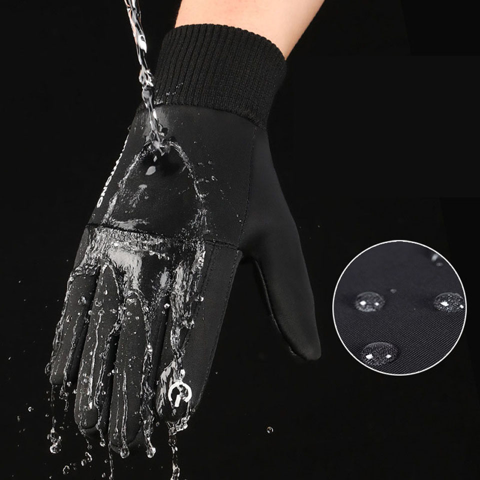 1Pair Outdoor Gloves Autumn Wi - Cycling Glove Padded recensie en prijs