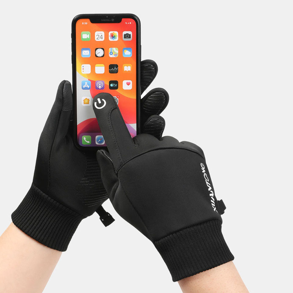 1Pair Outdoor Gloves Autumn Wi - Cycling Glove Padded recensie en prijs
