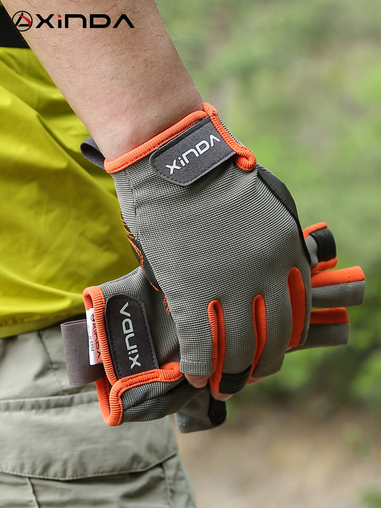 Outdoor Tactical Training Half - Cycling Glove Padded recensie en prijs