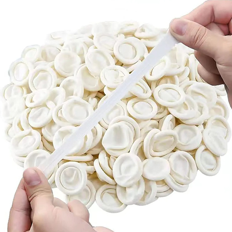 100PCS Disposable Finger Cover - Latex Disposable Glove recensie en prijs