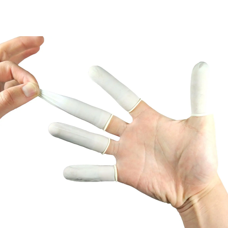 100PCS Disposable Finger Cover - Latex Disposable Glove recensie en prijs