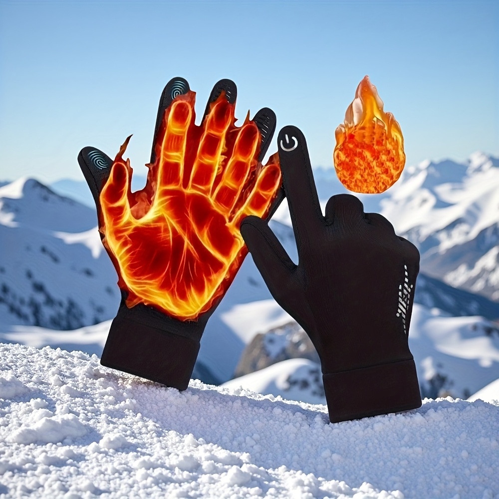 Unisex Thermal Insulated Winte - Winter Glove Insulated recensie en prijs