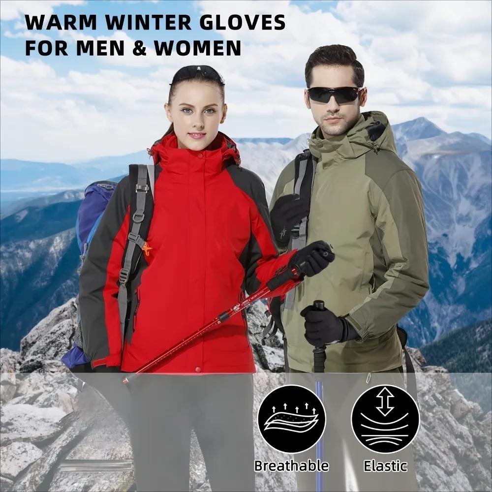 Unisex Thermal Insulated Winte - Winter Glove Insulated recensie en prijs