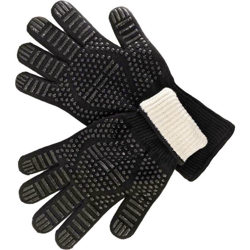 Explosive High Temperature Glo - Oven Mitt Silicone recensie en prijs