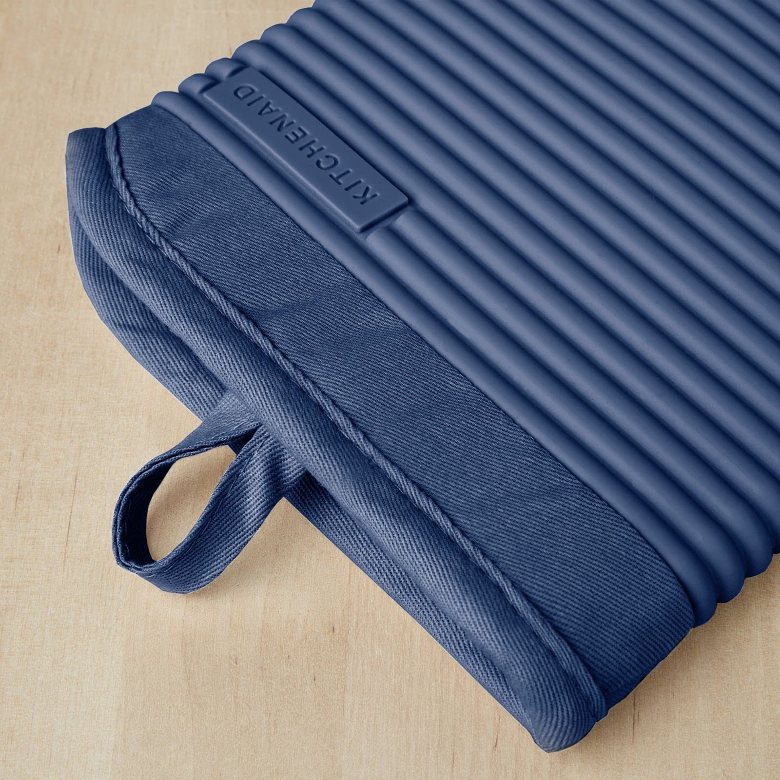 Ribbed Soft Silicone Oven Mitt - Oven Mitt Silicone recensie en prijs