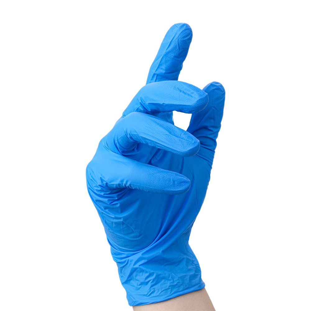 Rhino Rescue Gloves-Powder Fre - Latex Disposable Glove recensie en prijs