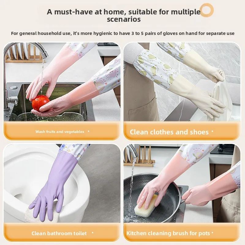 Winter Warm Waterproof Dishwas - Dish Glove Rubber recensie en prijs