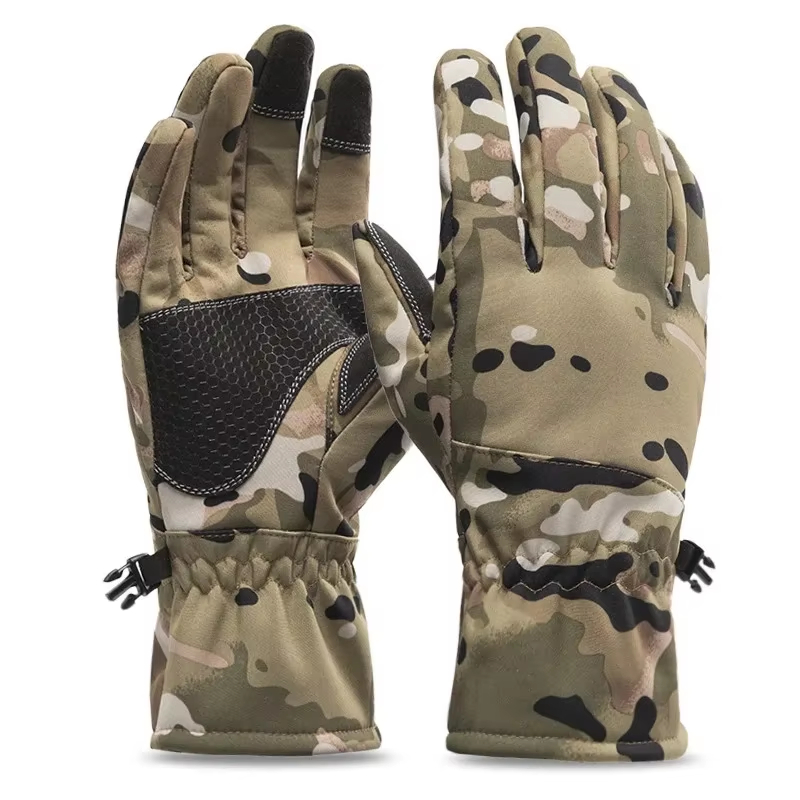 Tactics Outdoors Camouflage Hu - Ski Glove Waterproof recensie en prijs