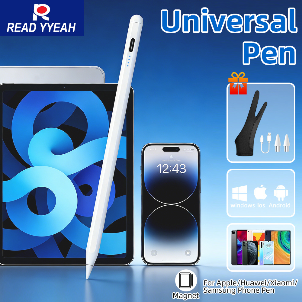 2025 New Universal Stylus Pen  - Touchscreen Glove Capacitive recensie en prijs