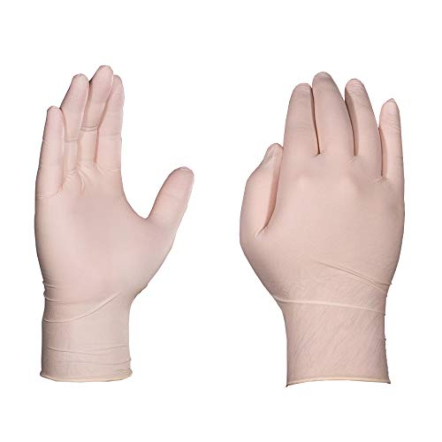 AMMEX White Latex Disposable E - Latex Disposable Glove recensie en prijs