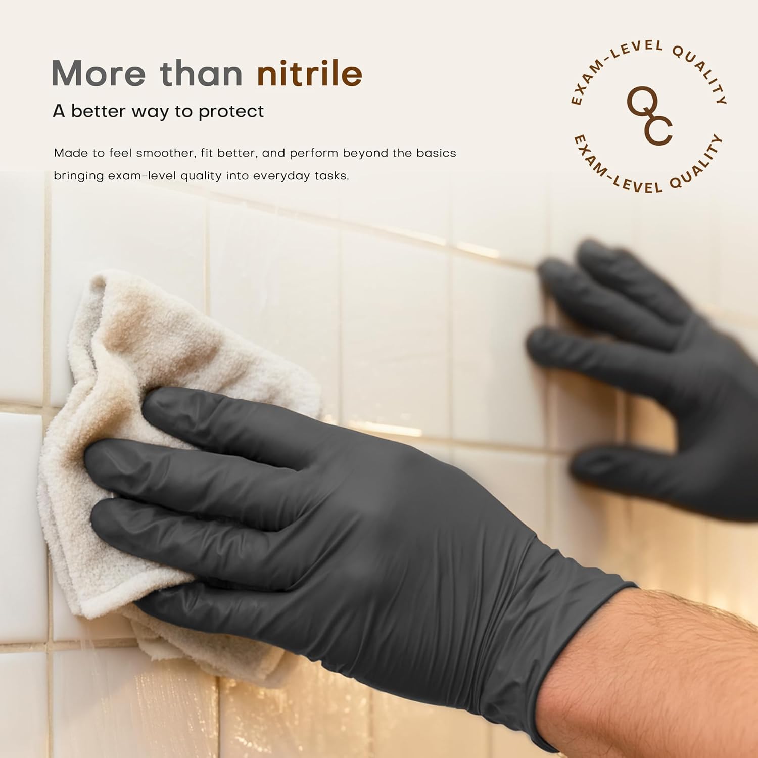 Nitrile Exam Gloves 1000 Ct Po - Exam Glove Nitrile recensie en prijs