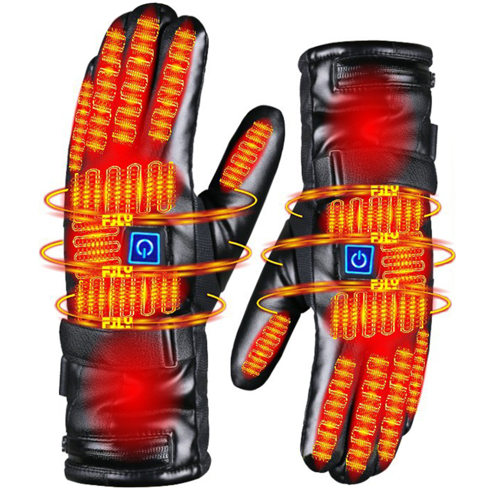 Heated Gloves 3 Levels Tempera - Heat Resistant Glove recensie en prijs