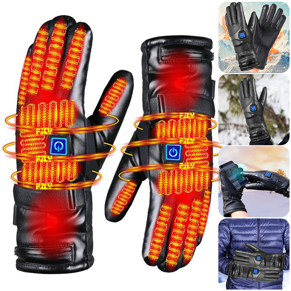 Heated Gloves 3 Levels Tempera - Heat Resistant Glove recensie en prijs