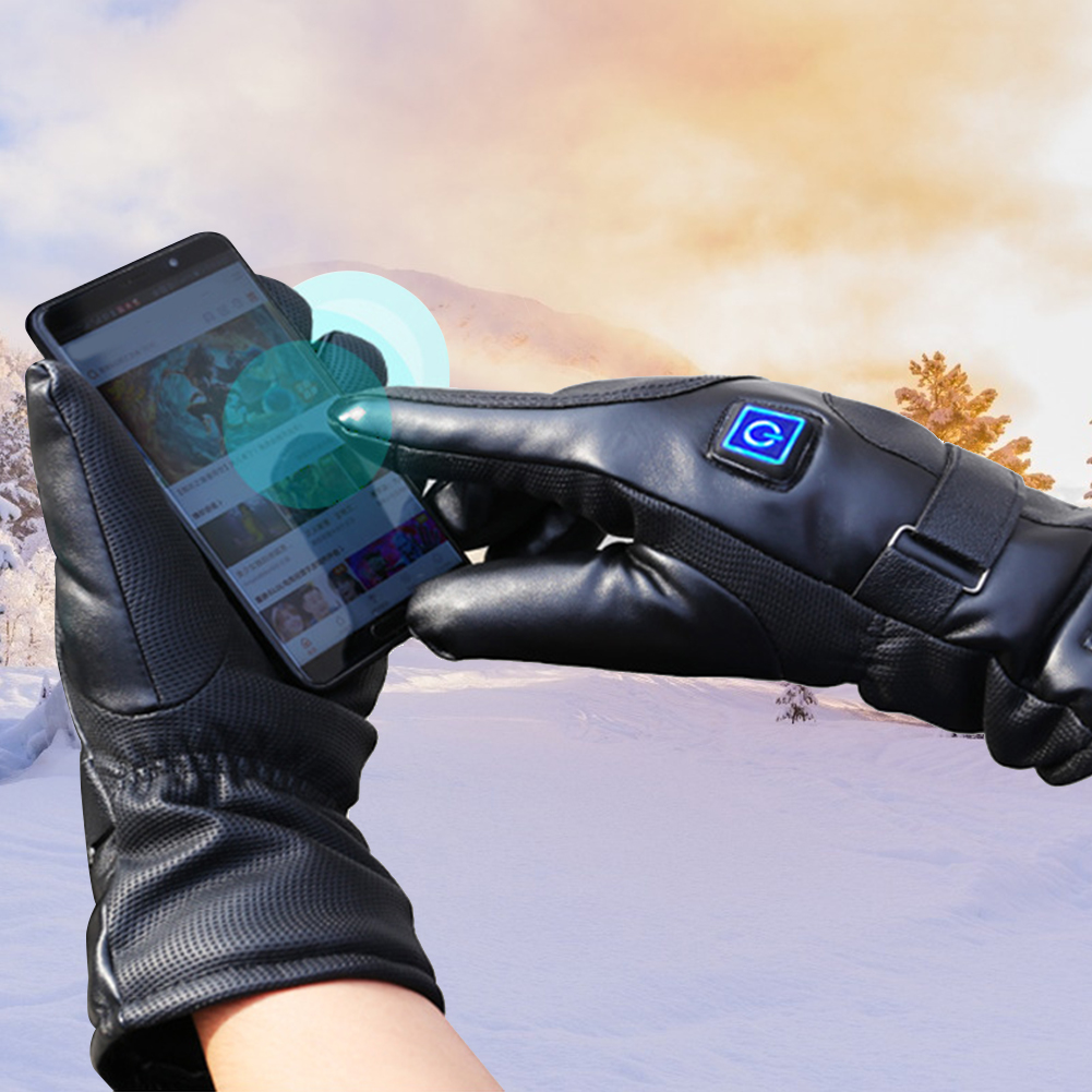 Heated Gloves 3 Levels Tempera - Heat Resistant Glove recensie en prijs