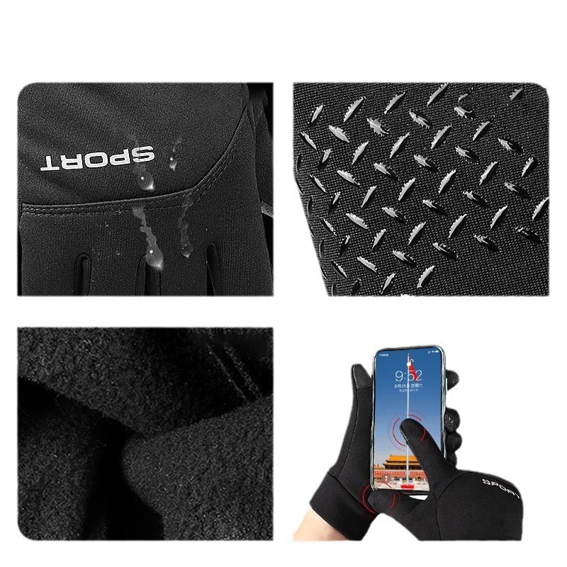 Warm Winter Touch Screen Glove - Magic Touch Glove recensie en prijs