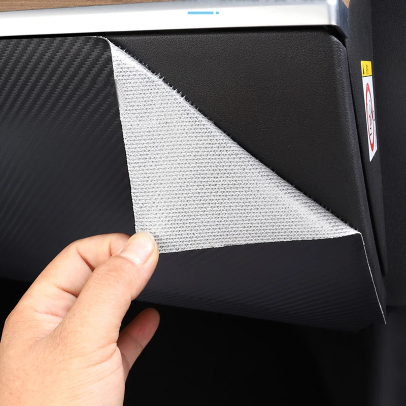 Glove Box Anti Kick Sticker Fo - Leather Driving Glove recensie en prijs
