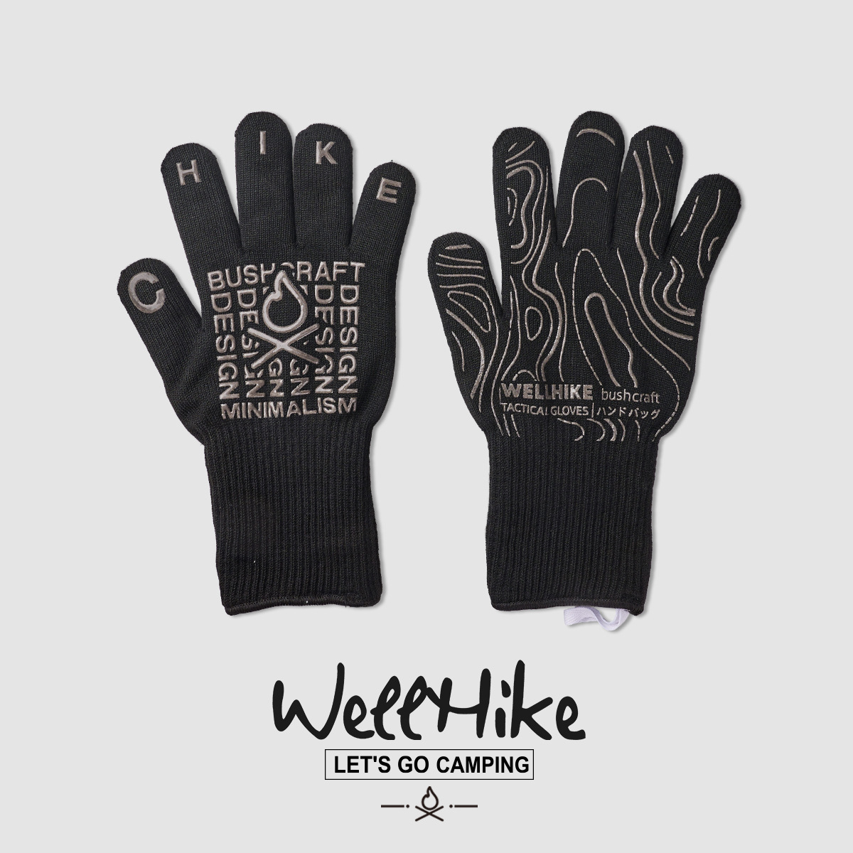 Heat-Resistant & Flame Retarda - Oven Mitt Silicone recensie en prijs