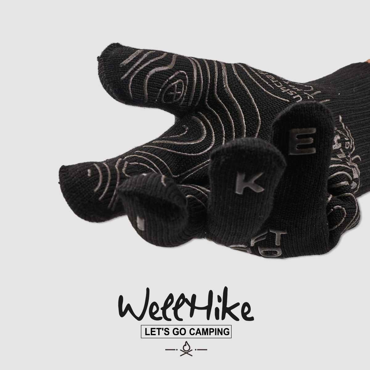 Heat-Resistant & Flame Retarda - Oven Mitt Silicone recensie en prijs