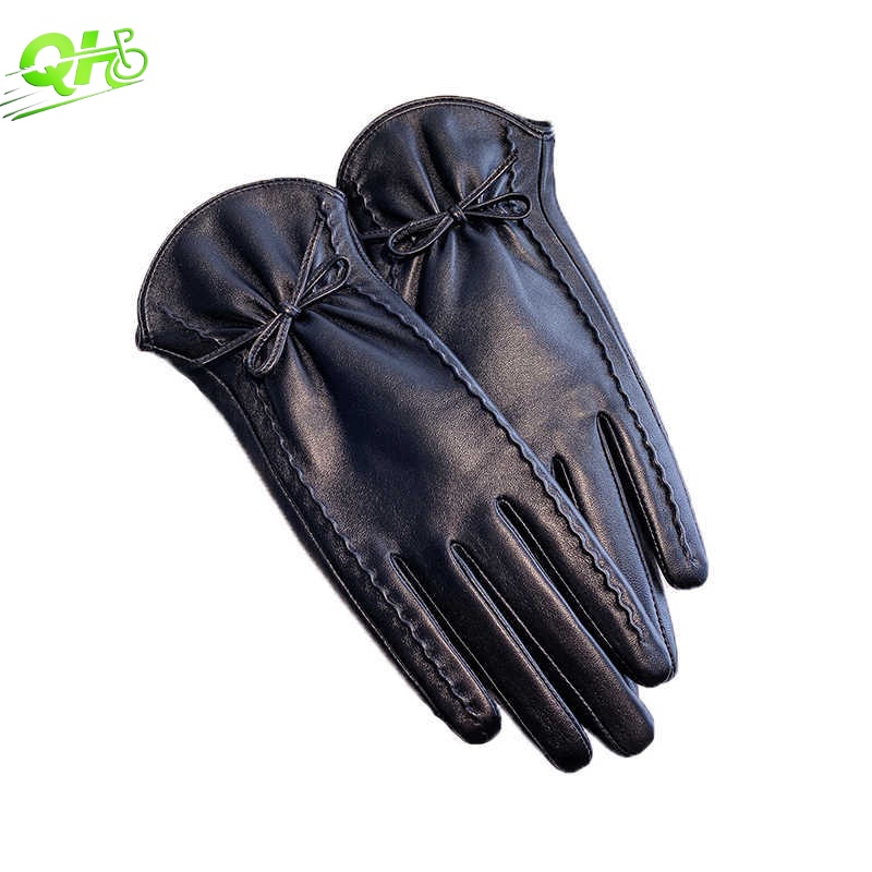 Lady Elegant Genuine Leather G - Leather Driving Glove recensie en prijs