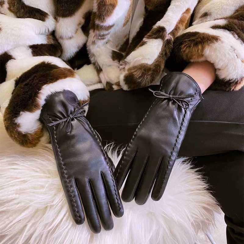 Lady Elegant Genuine Leather G - Leather Driving Glove recensie en prijs