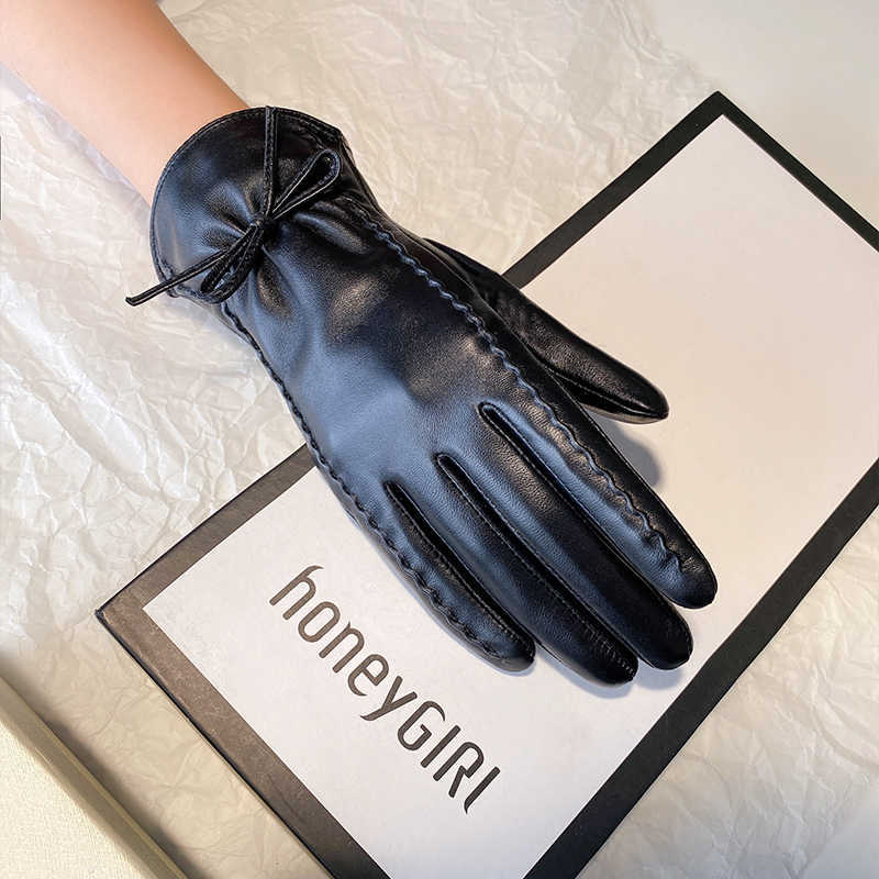 Lady Elegant Genuine Leather G - Leather Driving Glove recensie en prijs