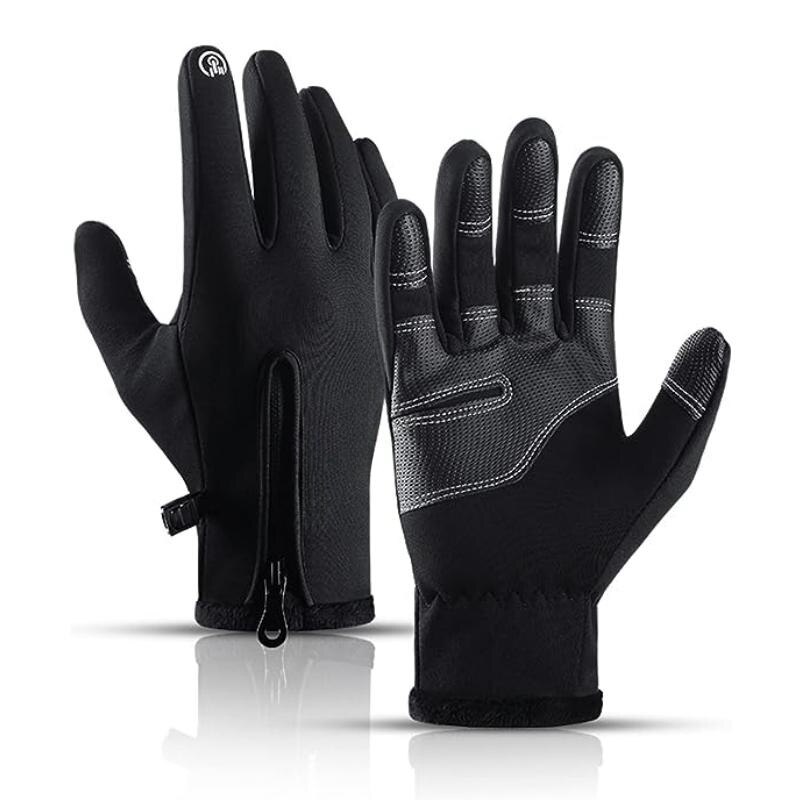 Winter Warm Gloves Men Women T - Leather Driving Glove recensie en prijs