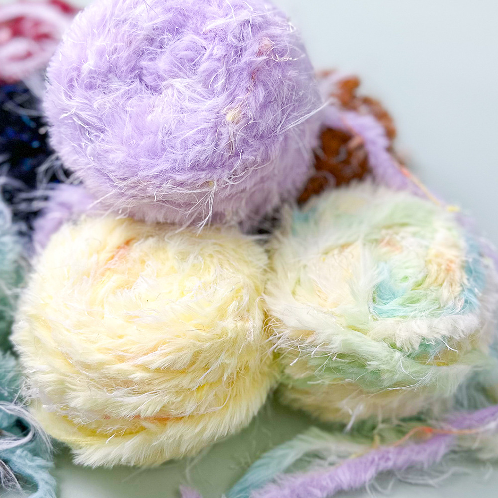 100g Hand Mixed Line Fur Line  - Wool Glove Lined recensie en prijs