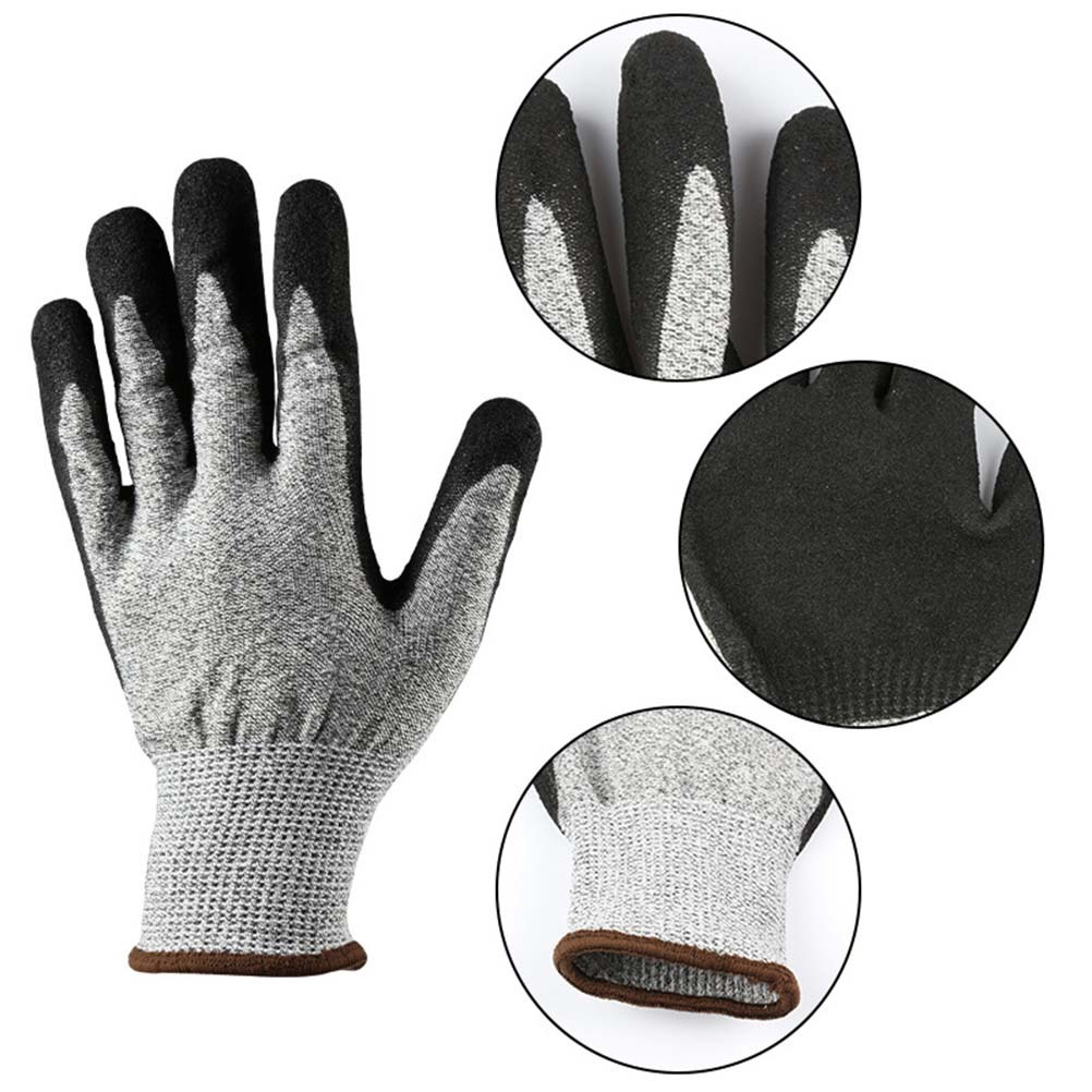 1Pair Cut Resistant Level 5 Sa - Cut Resistant Glove recensie en prijs