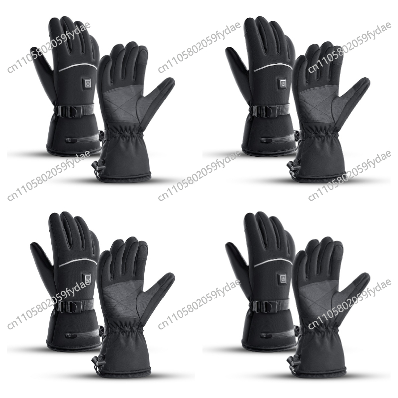 Premium Insulated Leather Ski  - Winter Glove Insulated recensie en prijs