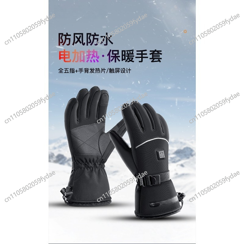 Premium Insulated Leather Ski  - Winter Glove Insulated recensie en prijs
