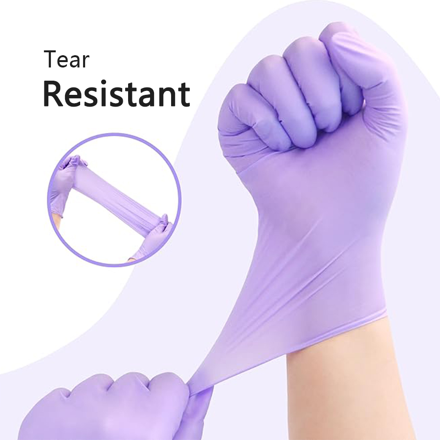20-300pcs Nitrile Exam Gloves  - Exam Glove Nitrile recensie en prijs