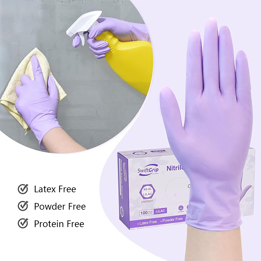 20-300pcs Nitrile Exam Gloves  - Exam Glove Nitrile recensie en prijs
