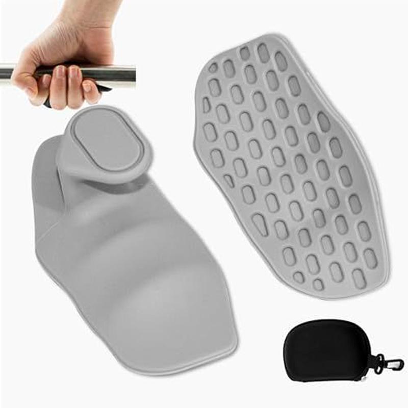 2Pcs Gym Grips Anti-Slip Grip  - Workout Glove Gym recensie en prijs