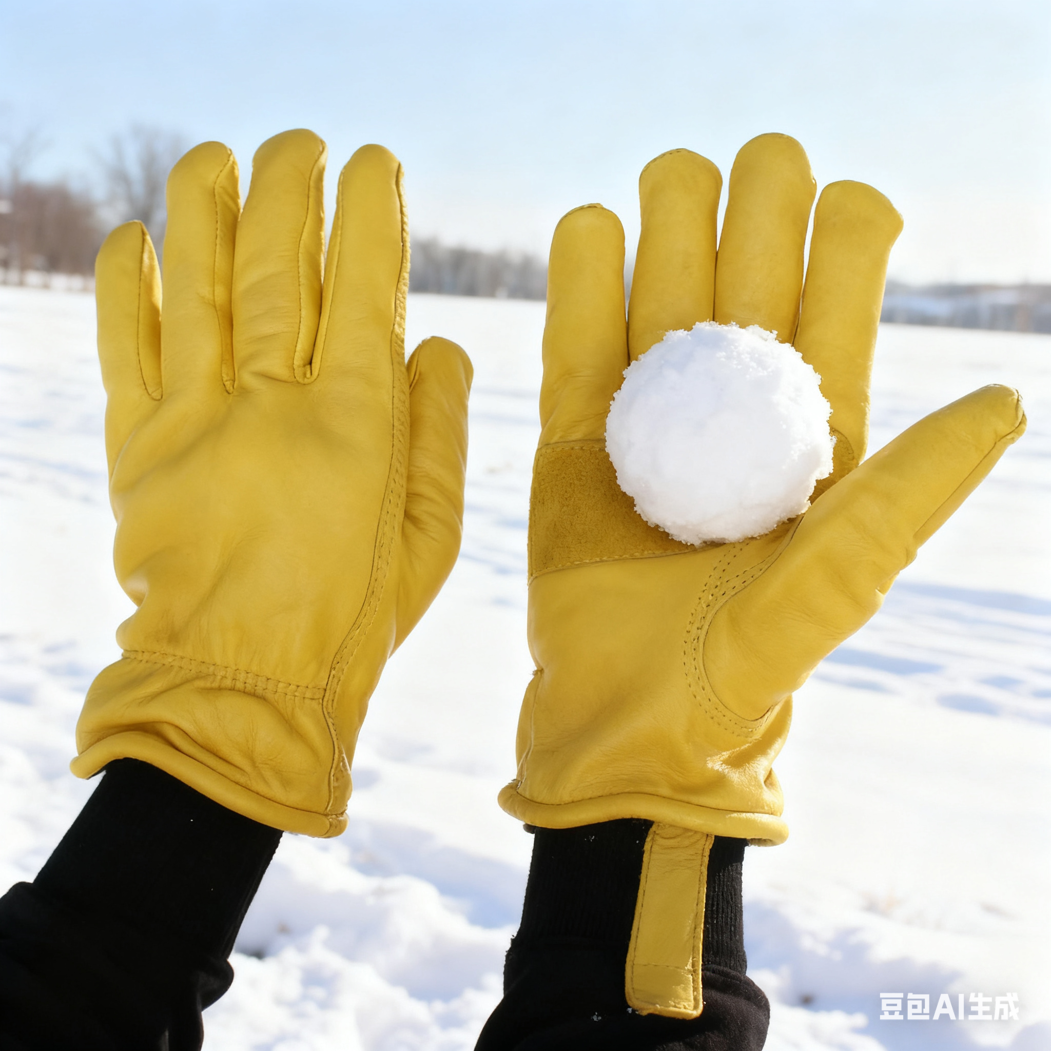 Mens Motorcycle Winter Gloves  - Winter Glove Insulated recensie en prijs