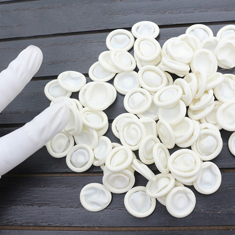 20/100pcs Disposable Anti Stat - Latex Disposable Glove recensie en prijs