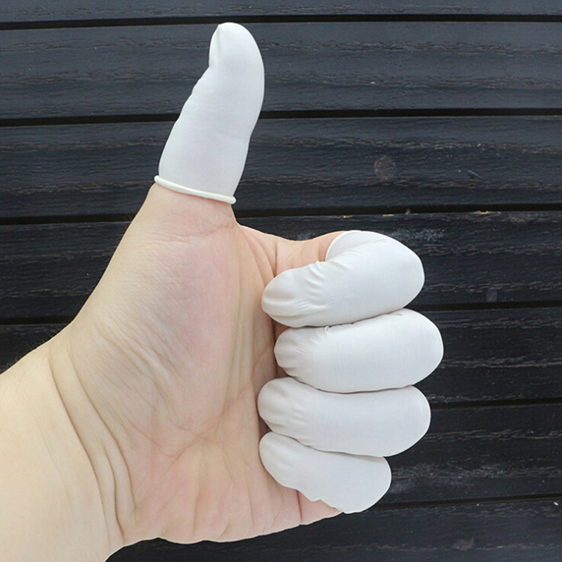 20/100pcs Disposable Anti Stat - Latex Disposable Glove recensie en prijs