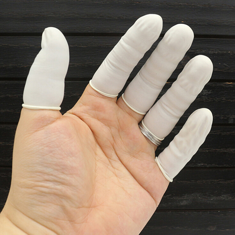 20/100pcs Disposable Anti Stat - Latex Disposable Glove recensie en prijs