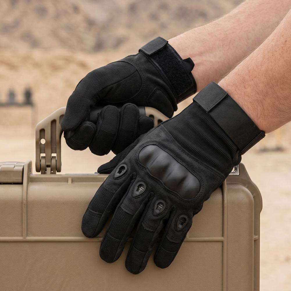 Men's Gloves Anti-Slip Grip Pa - Cycling Glove Padded recensie en prijs