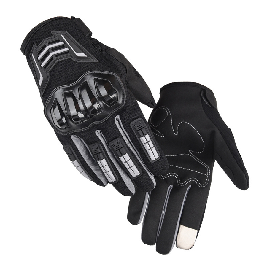 Motorcycle Gloves Summer Hard  - Motorcycle Glove Knuckle recensie en prijs