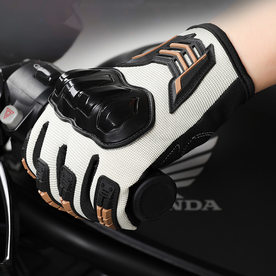 Motorcycle Gloves Summer Hard  - Motorcycle Glove Knuckle recensie en prijs