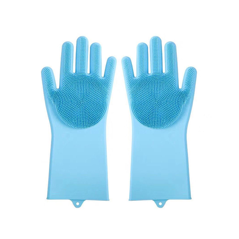 Pet Bathing & Massage Silicone - Rubber Glove Cleaning recensie en prijs