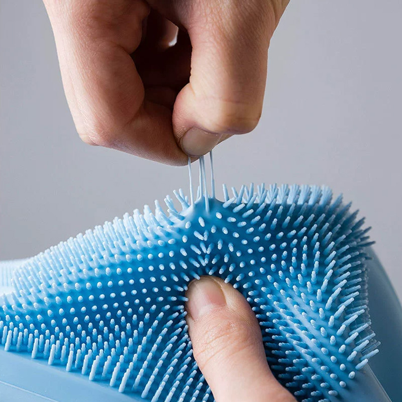 Pet Bathing & Massage Silicone - Rubber Glove Cleaning recensie en prijs