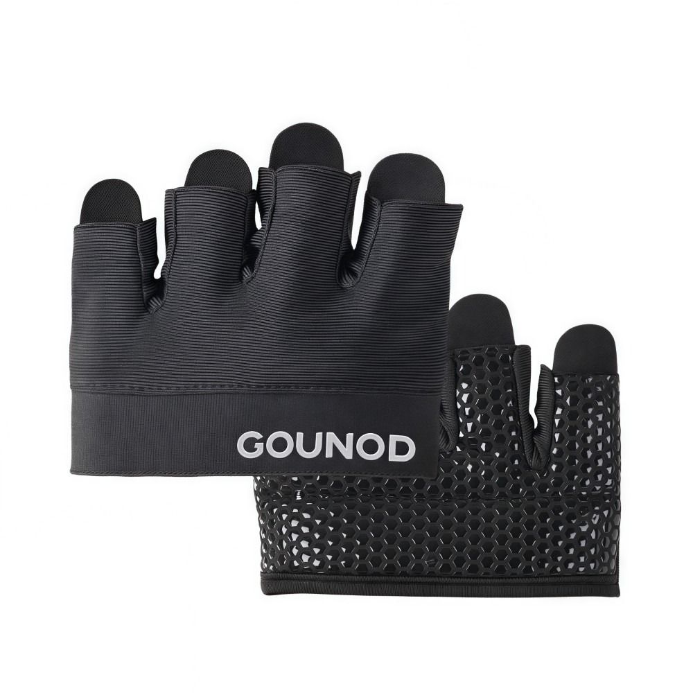 Half Finger Cycling Gloves Ant - Workout Glove Gym recensie en prijs